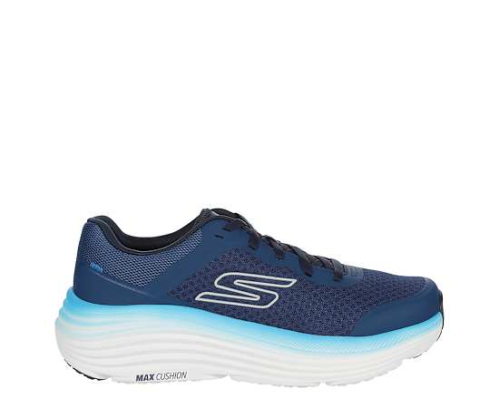 MENS MAX CUSHIONING ENDEAVOUR RUNNING SHOE