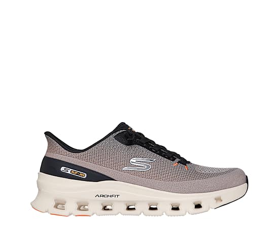 MENS SLIP-INS ARCH FIT GLIDE STEP PRO RUNNING SHOE