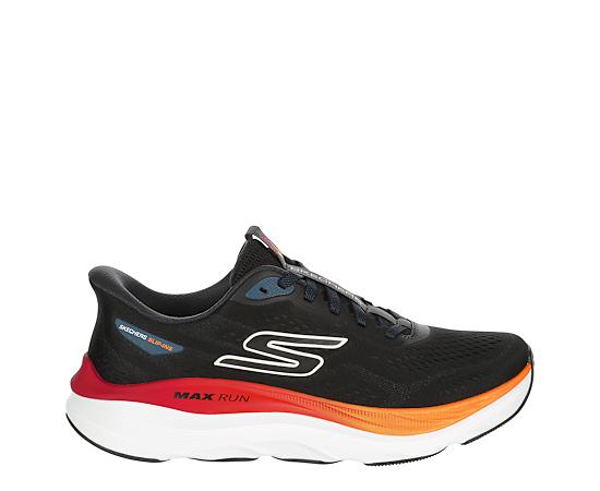 MENS SKECEHRS SLIP IN MAX RUN SNEAKER