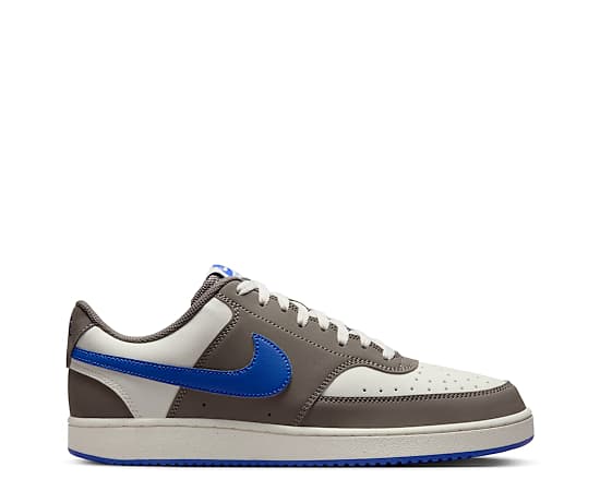 MENS COURT VISION LOW SNEAKER