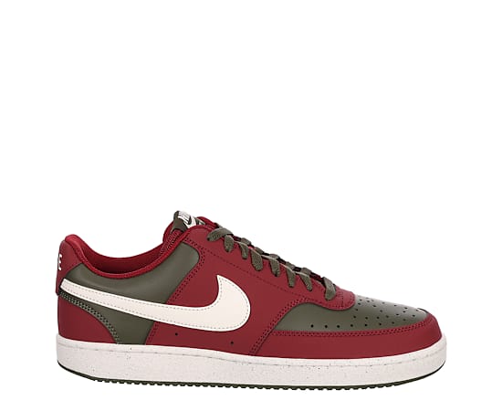 MENS COURT VISION LOW SNEAKER