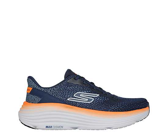 MENS MAX CUSHION ENDEAVOUR RUNNING SHOE