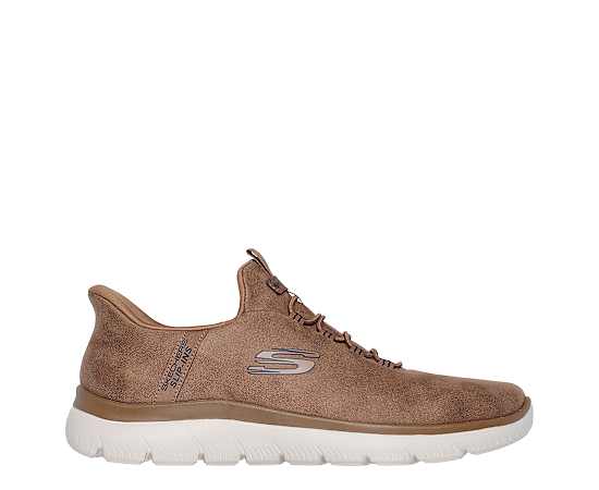 MENS SLIP-INS SUMMITS HIGH RANGE SNEAKER