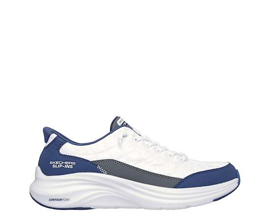 MENS SLIP-INS CONTOUR FOAM- COZY FIT RUNNING SHOE