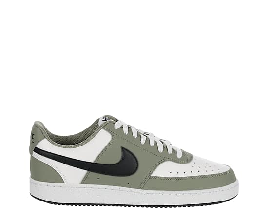 MENS COURT VISION LOW SNEAKER