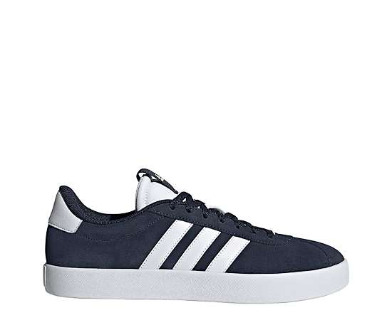 adidas VL Court 3.0 Shoes Legend Ink M 8.5 / W 9.5 - Mens Originals Shoes
