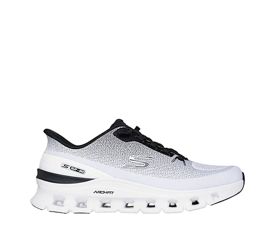MENS SLIP-INS ARCH FIT GLIDE STEP PRO RUNNING SHOE