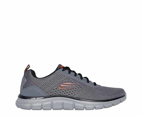 MENS TRACK-LESHUR SNEAKER