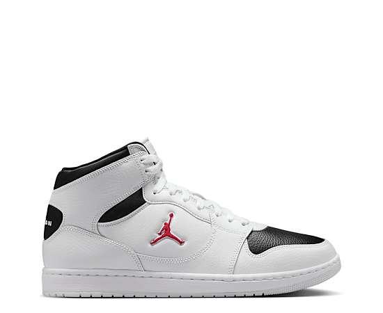 JORDAN-MENS COURT CONNECT MID SNEAKER