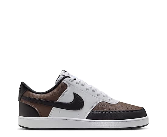 MENS COURT VISION LOW SNEAKER
