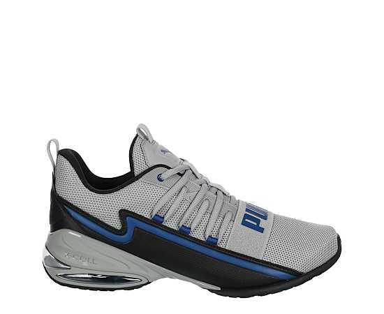PUMA-MENS VOLTRA STREET SNEAKER