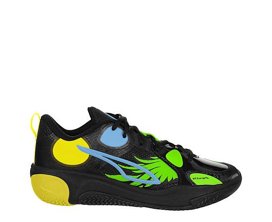 PUMA-MENS MB WORLD.01 BASKETBALL SHOE
