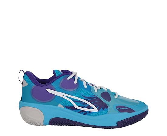PUMA-MENS MB WORLD.01 BASKETBALL SHOE