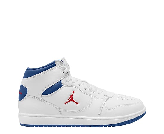 JORDAN-MENS COURT CONNECT MID SNEAKER