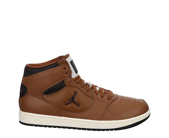 JORDAN-MENS COURT CONNECT MID SNEAKER