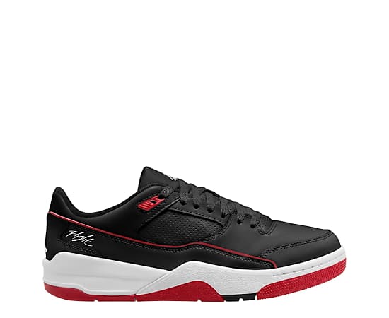 JORDAN-MENS FLIGHT COURT SNEAKER