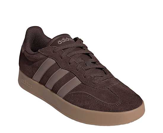 MENS BARREDA SNEAKER - BROWN