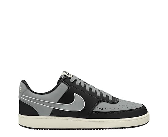 NIKE-MENS COURT VISION LOW SNEAKER