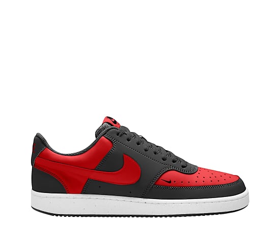 NIKE-MENS COURT VISION LOW SNEAKER