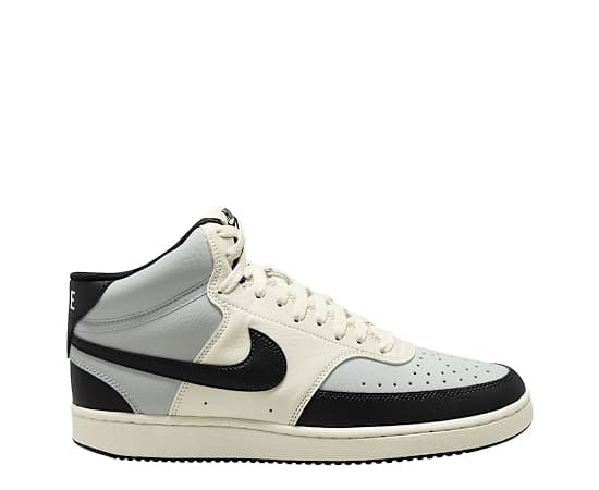 NIKE-MENS COURT VISION MID SNEAKER