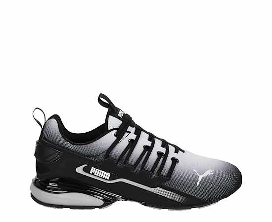 PUMA-MENS AXELION 2 SNEAKER