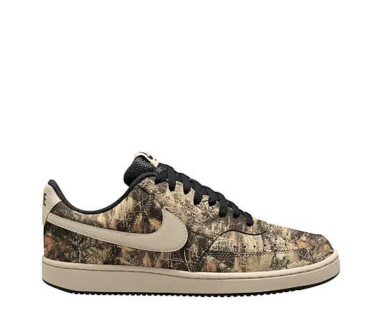 NIKE-MENS COURT VISION LOW SNEAKER