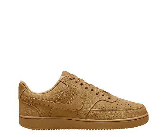 NIKE-MENS COURT VISION LOW SNEAKER