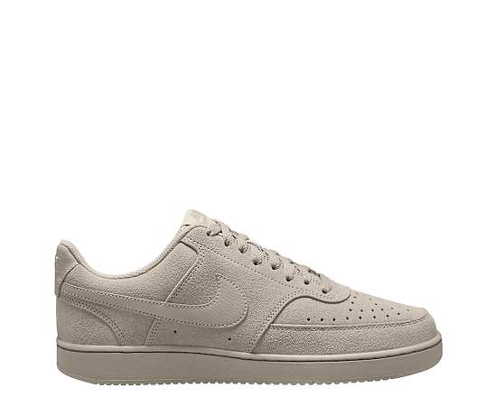 NIKE-MENS COURT VISION LOW SNEAKER