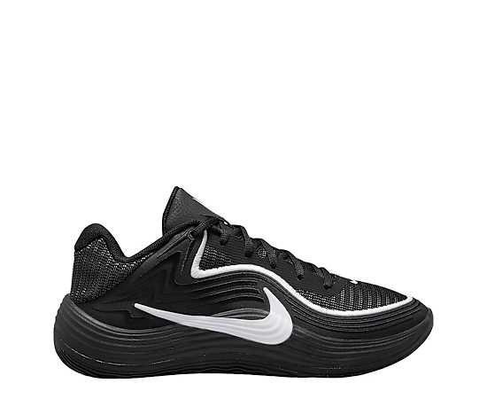 NIKE-MENS PRECISION 8 MID BASKETBALL SHOE