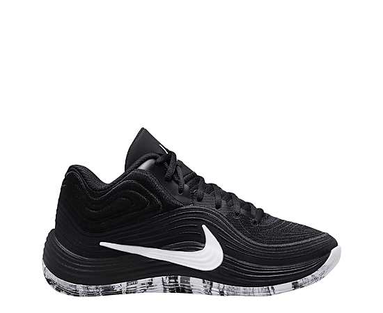 NIKE-MENS PRECISION 8 MID BASKETBALL SHOE