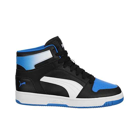 PUMA-MENS REBOUND LAYUP SNEAKER