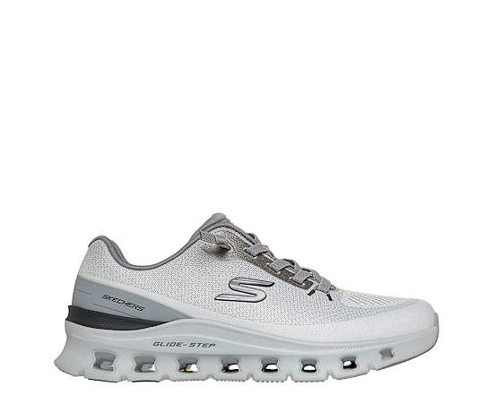 SKECHERS-MENS GLIDE STEP PRO- WAVERRA RUNNING SHOE