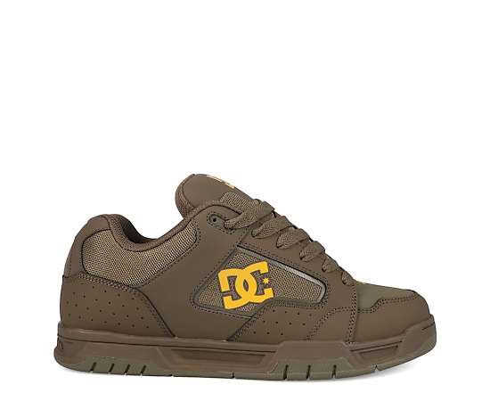 DC SHOES-MENS COILER SNEAKER