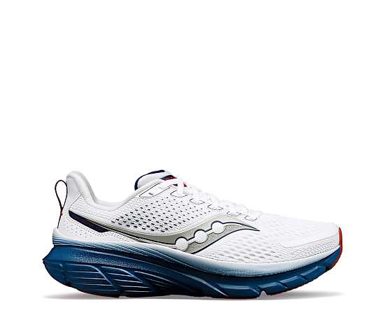 SAUCONY-MENS GUIDE 17 RUNNING SHOE