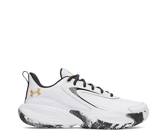 UNDER ARMOUR-MENS LOCKDOWN 8 BASKETBALL SHOE