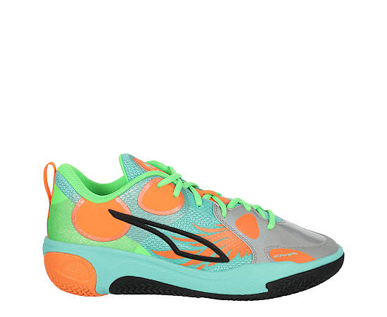 PUMA-MENS MB WORLD.01 BASKETBALL SHOE