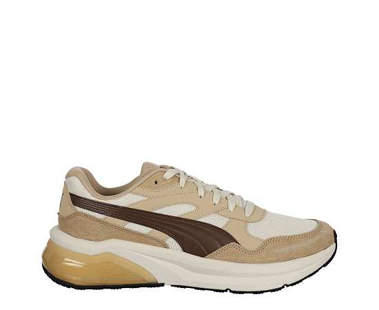PUMA-MENS SEEKER RETRO SNEAKER