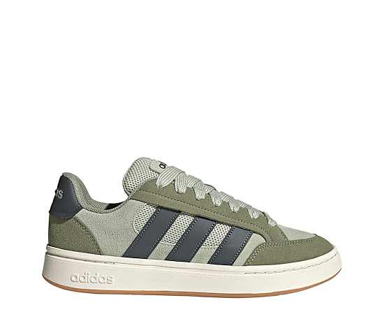 ADIDAS-MENS GRAND COURT ALPHA SK8 SNEAKER