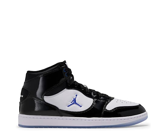 JORDAN-MENS COURT CONNECT MID SNEAKER