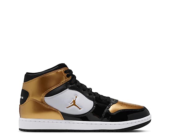 JORDAN-MENS COURT CONNECT MID SNEAKER