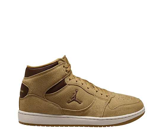 JORDAN-MENS COURT CONNECT MID SNEAKER