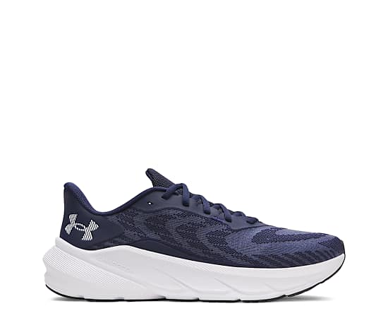 UNDER ARMOUR-MENS CHARGED+ TURBULENCE 3 RUNNING SHOE