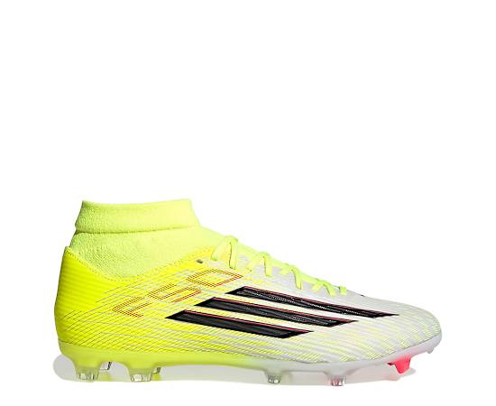 ADIDAS-UNISEX F50 LEAGUE MID CUT GROUND/MULTI SOCCER CLEATS