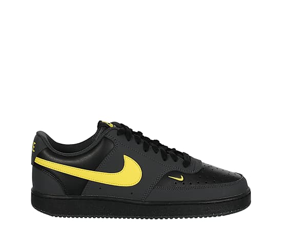 NIKE-MENS COURT VISION LOW SNEAKER