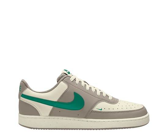 NIKE-MENS COURT VISION LOW SNEAKER