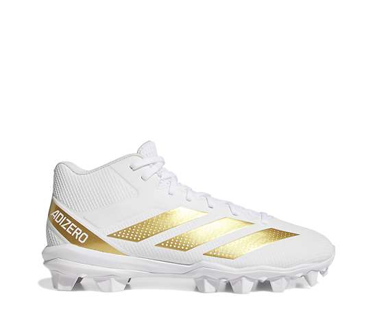 ADIDAS-UNISEX ADIZERO IMACT 2 MOLDED RUBBER CLEATS