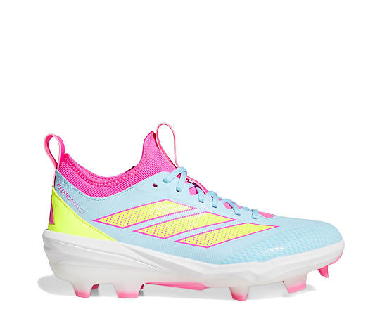 ADIDAS-UNISEX ADIZERO IMPACT 2.0 TPU CLEATS