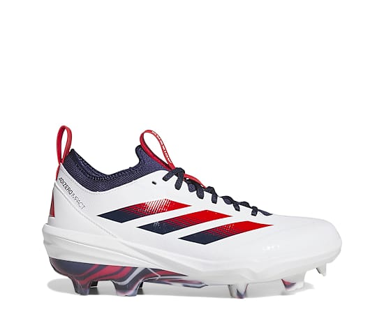 ADIDAS-UNISEX ADIZERO IMPACT 2.0 USA DUGOUT SHOES
