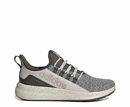 ADIDAS-MENS LITE RACER ADAPT  8.0 ELASTIC LACE SNEAKER