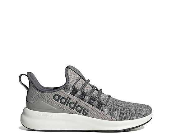 ADIDAS-MENS LITE RACER ADAPT 8.0 ELASTIC LACE SHOE